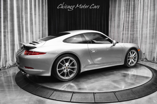 Used 2012 Porsche 911 Carrera Coupe Low Miles PDK Sport Comfort Seats! Premium Pkg! for sale Sold at Chicago Motor Cars in West Chicago IL 60185 5