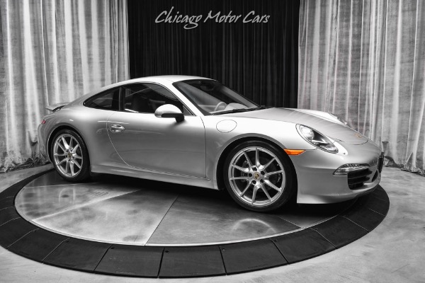 Used 2012 Porsche 911 Carrera Coupe Low Miles PDK Sport Comfort Seats! Premium Pkg! for sale Sold at Chicago Motor Cars in West Chicago IL 60185 6
