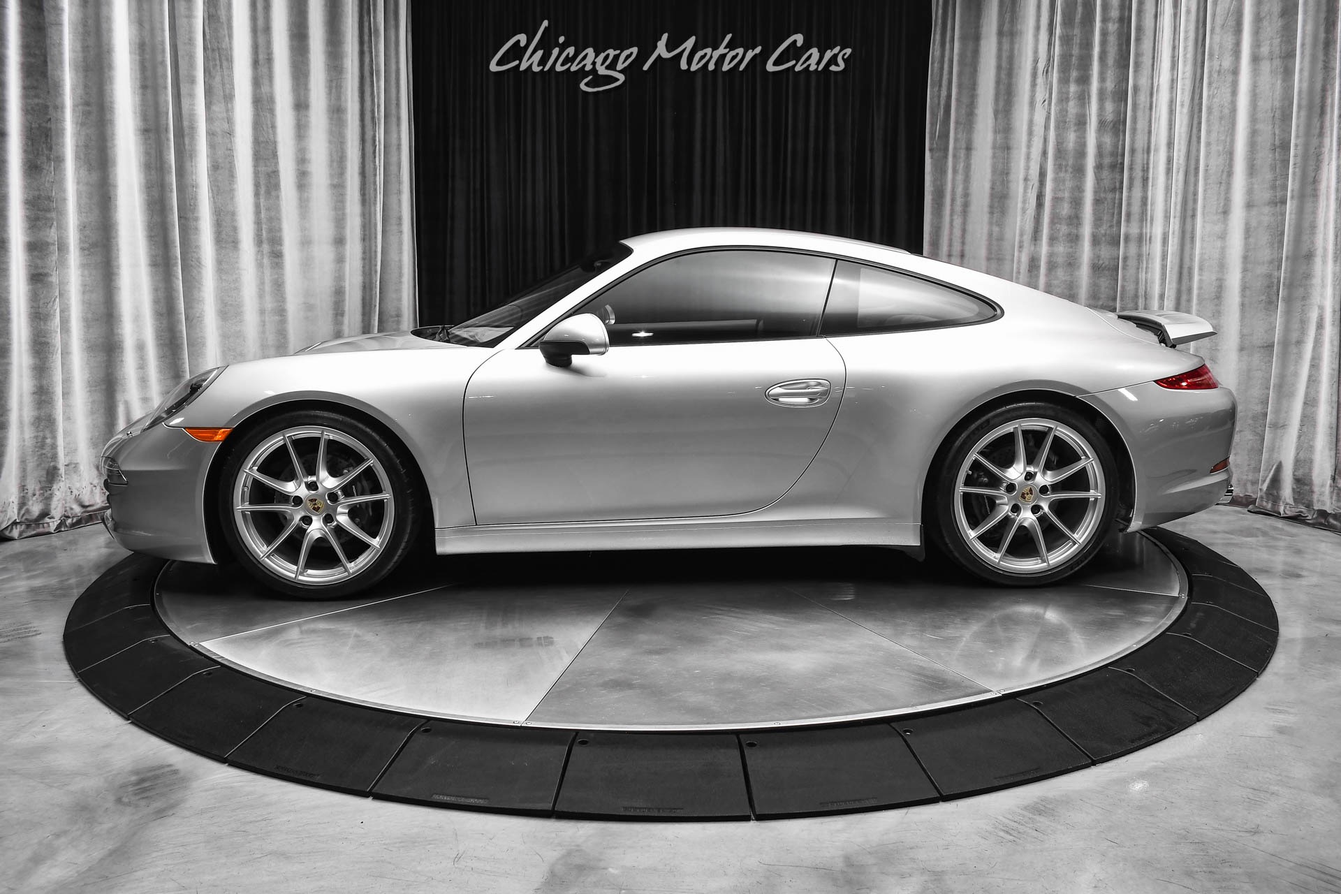 Used 2012 Porsche 911 Carrera Coupe Low Miles PDK Sport Comfort Seats! Premium Pkg! for sale Sold at Chicago Motor Cars in West Chicago IL 60185 1
