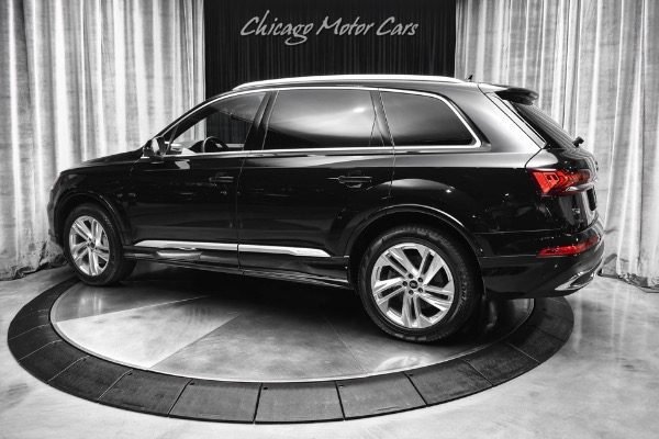 Used 2023 Audi Q7 Quattro! Premium Plus! Executive & Towing Pkgs! Upgraded Wheels! Loaded! for sale Sold at Chicago Motor Cars in West Chicago IL 60185 3