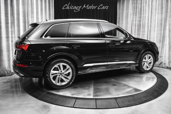 Used 2023 Audi Q7 Quattro! Premium Plus! Executive & Towing Pkgs! Upgraded Wheels! Loaded! for sale Sold at Chicago Motor Cars in West Chicago IL 60185 5