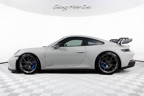 Used 2022 Porsche 911 GT3 Only 8k Miles! Hot Spec! Carbon Fiber Roof! Front Lifter! Loaded! for sale Sold at Chicago Motor Cars in West Chicago IL 60185 3