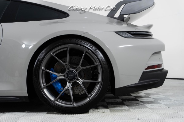 Used 2022 Porsche 911 GT3 Only 8k Miles! Hot Spec! Carbon Fiber Roof! Front Lifter! Loaded! for sale Sold at Chicago Motor Cars in West Chicago IL 60185 5