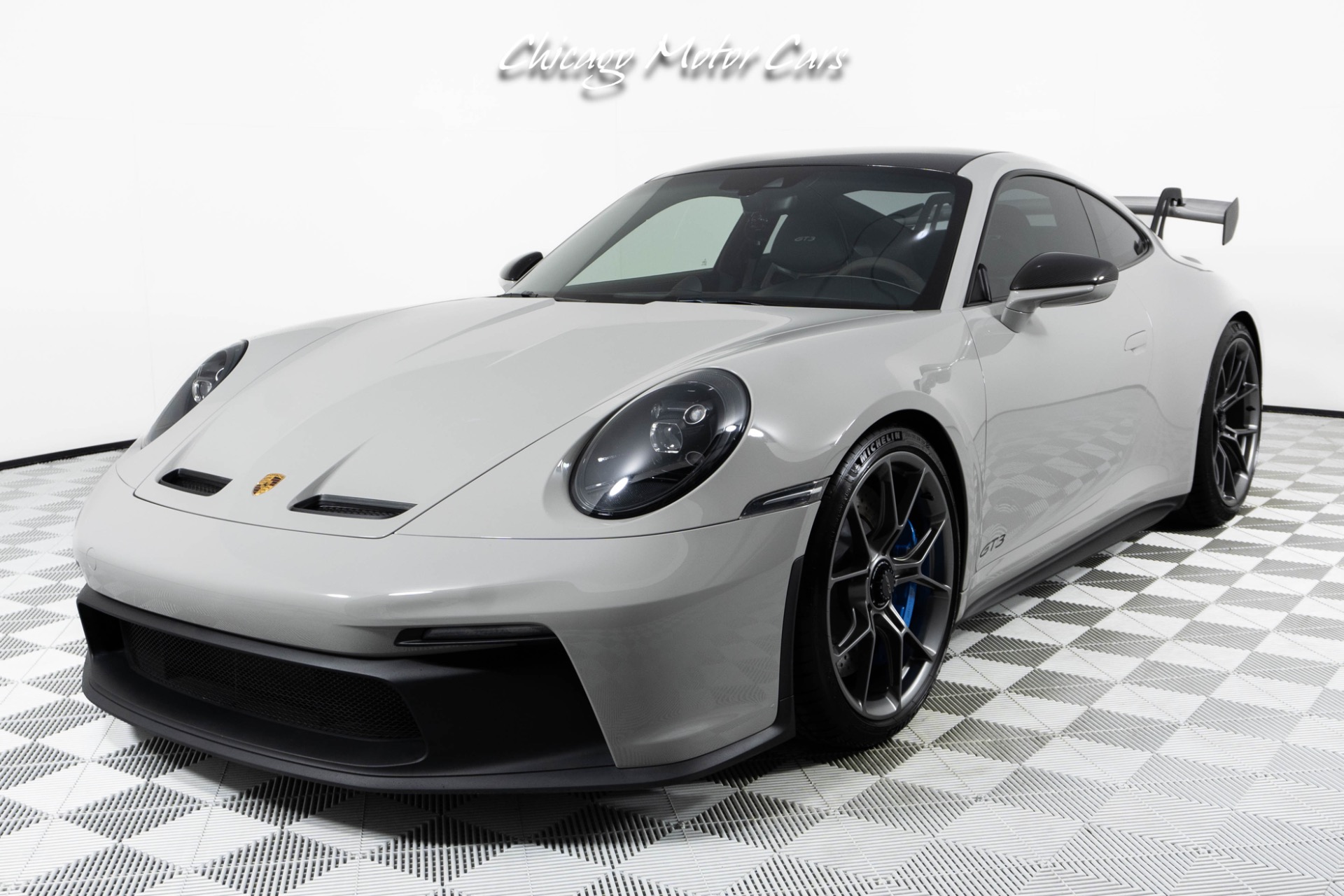 Used 2022 Porsche 911 GT3 Only 8k Miles! Hot Spec! Carbon Fiber