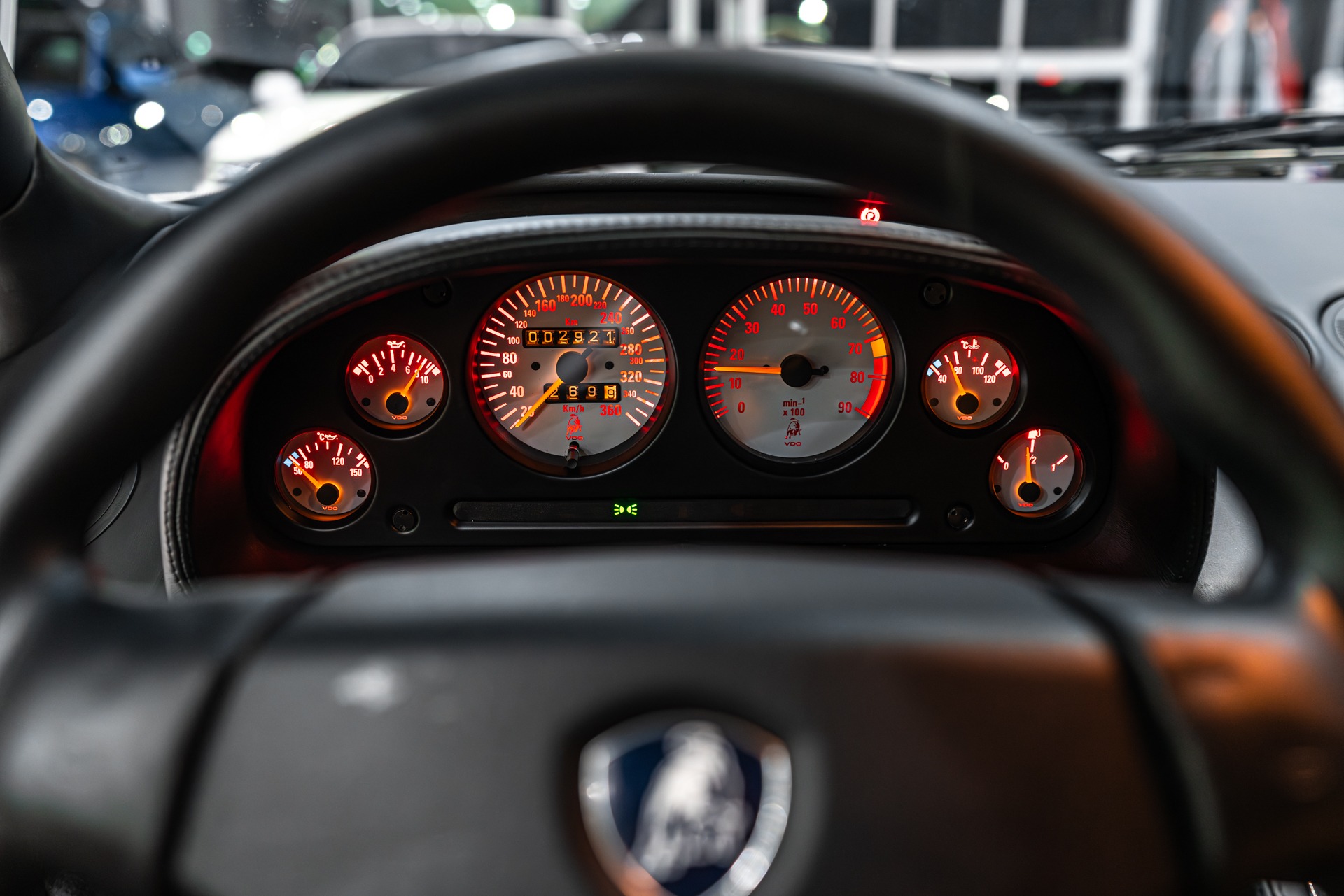 1992 LAMBORGHINI DIABLO - Image 12