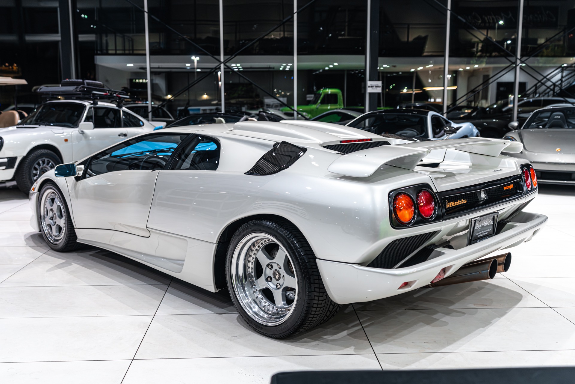 1992 LAMBORGHINI DIABLO - Image 3