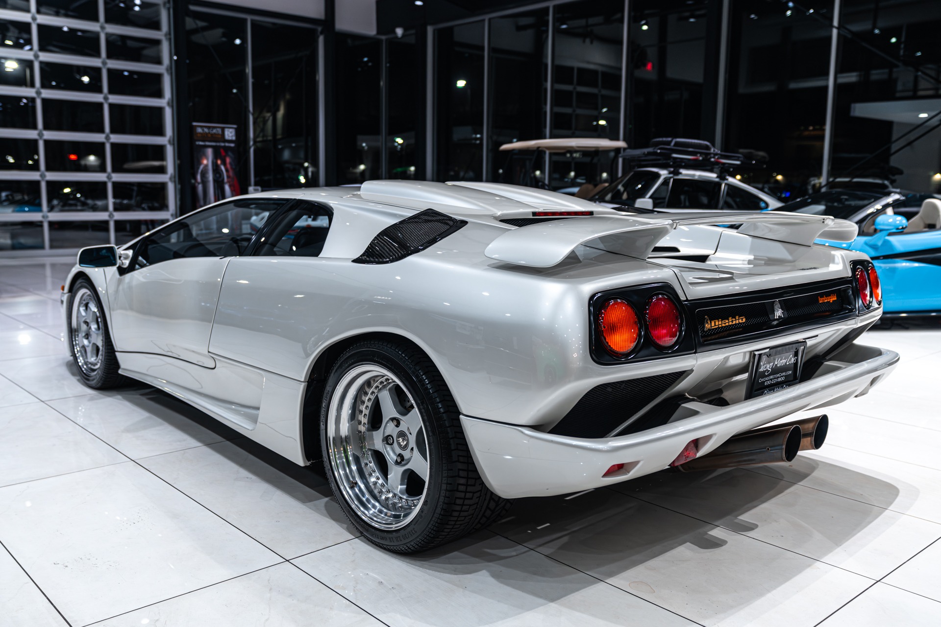 1992 LAMBORGHINI DIABLO - Image 45