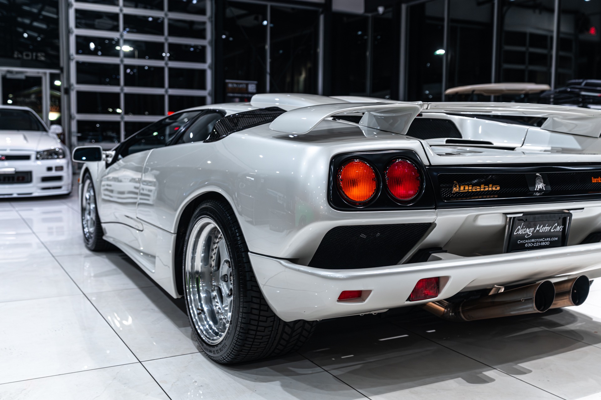 1992 LAMBORGHINI DIABLO - Image 46