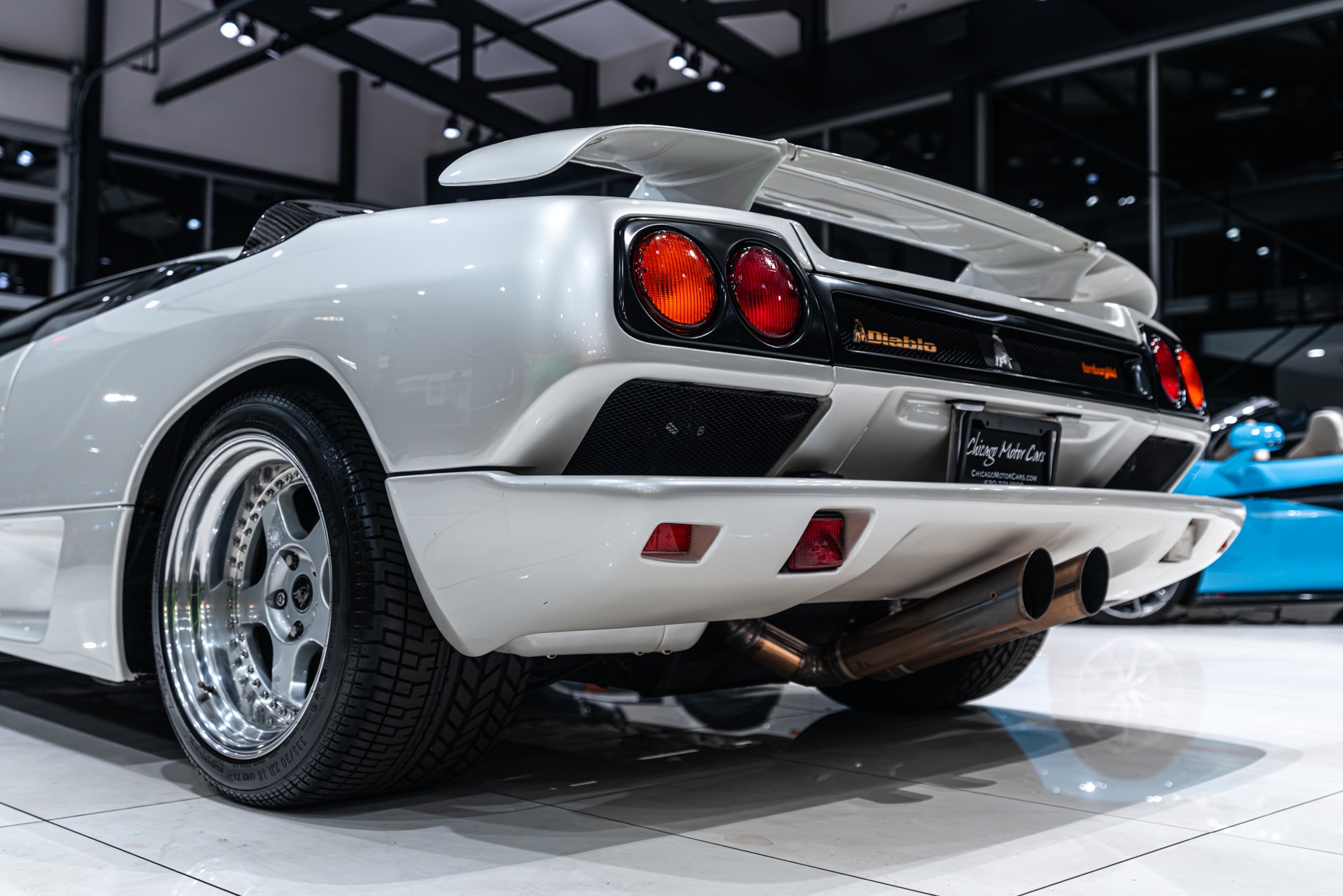 1992 LAMBORGHINI DIABLO - Image 47