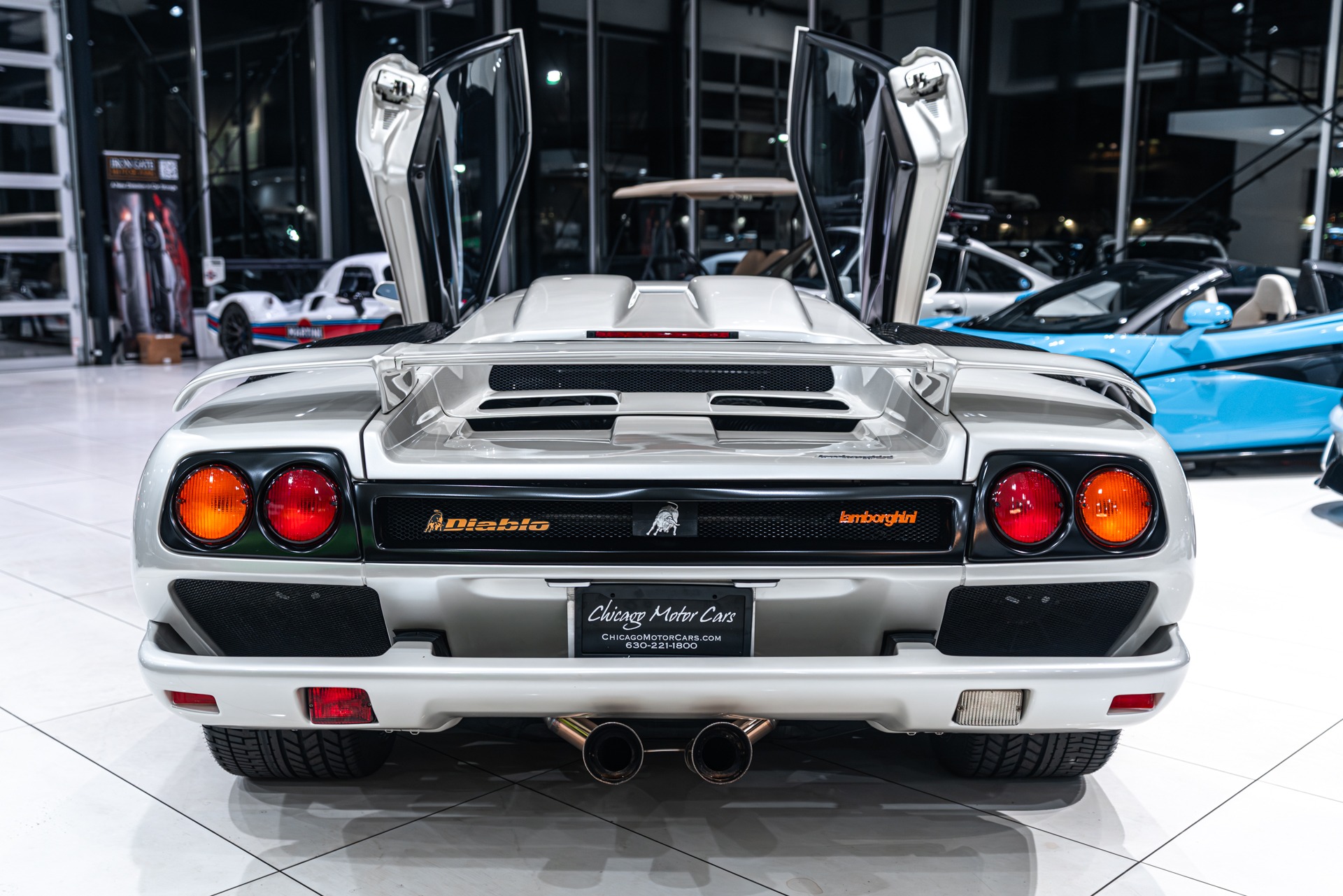 1992 LAMBORGHINI DIABLO - Image 49