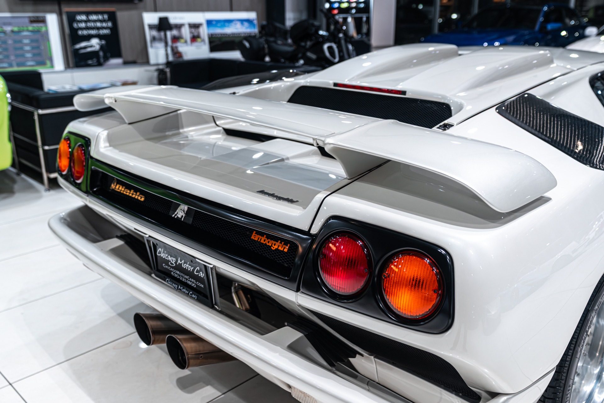 1992 LAMBORGHINI DIABLO - Image 50