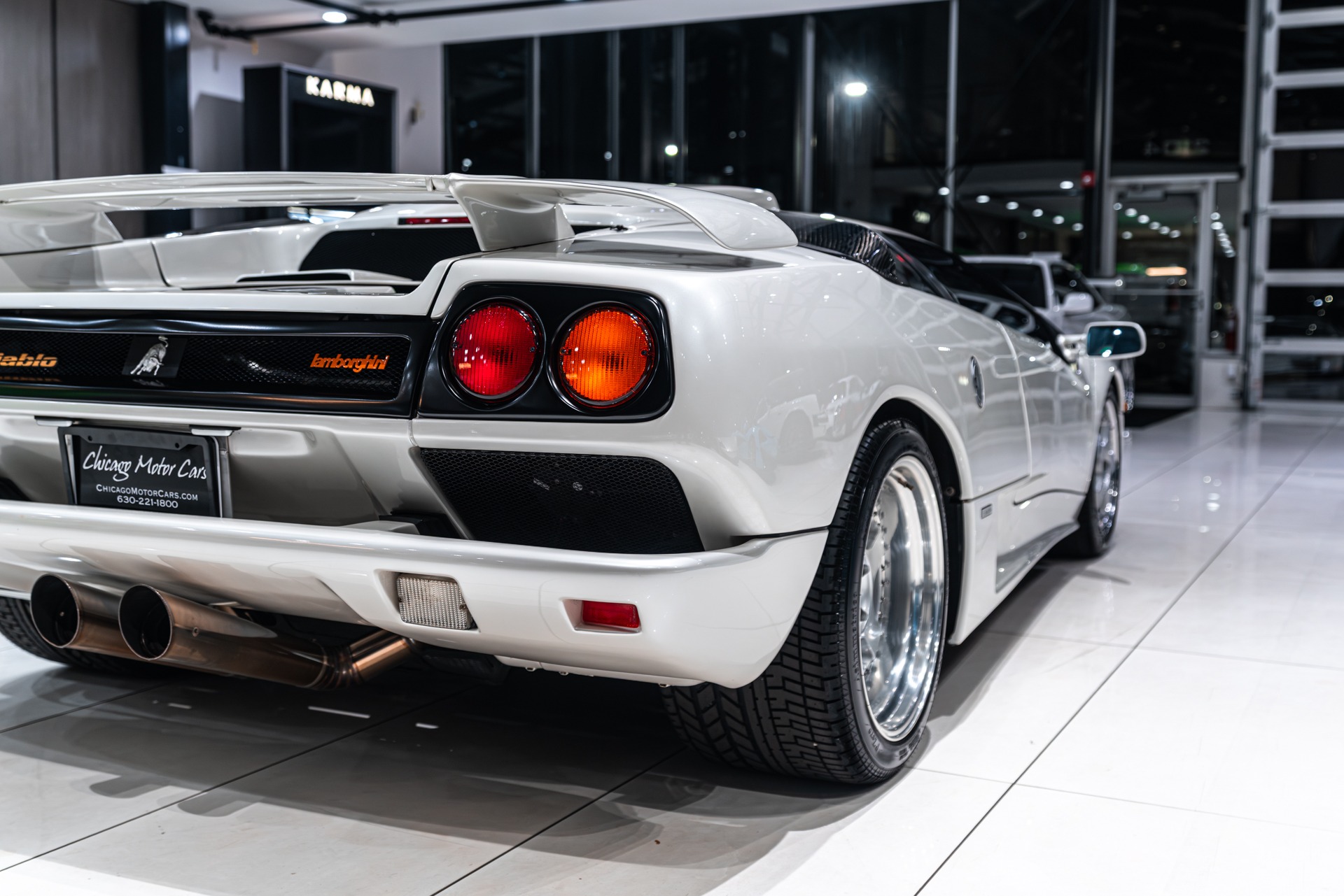 1992 LAMBORGHINI DIABLO - Image 51