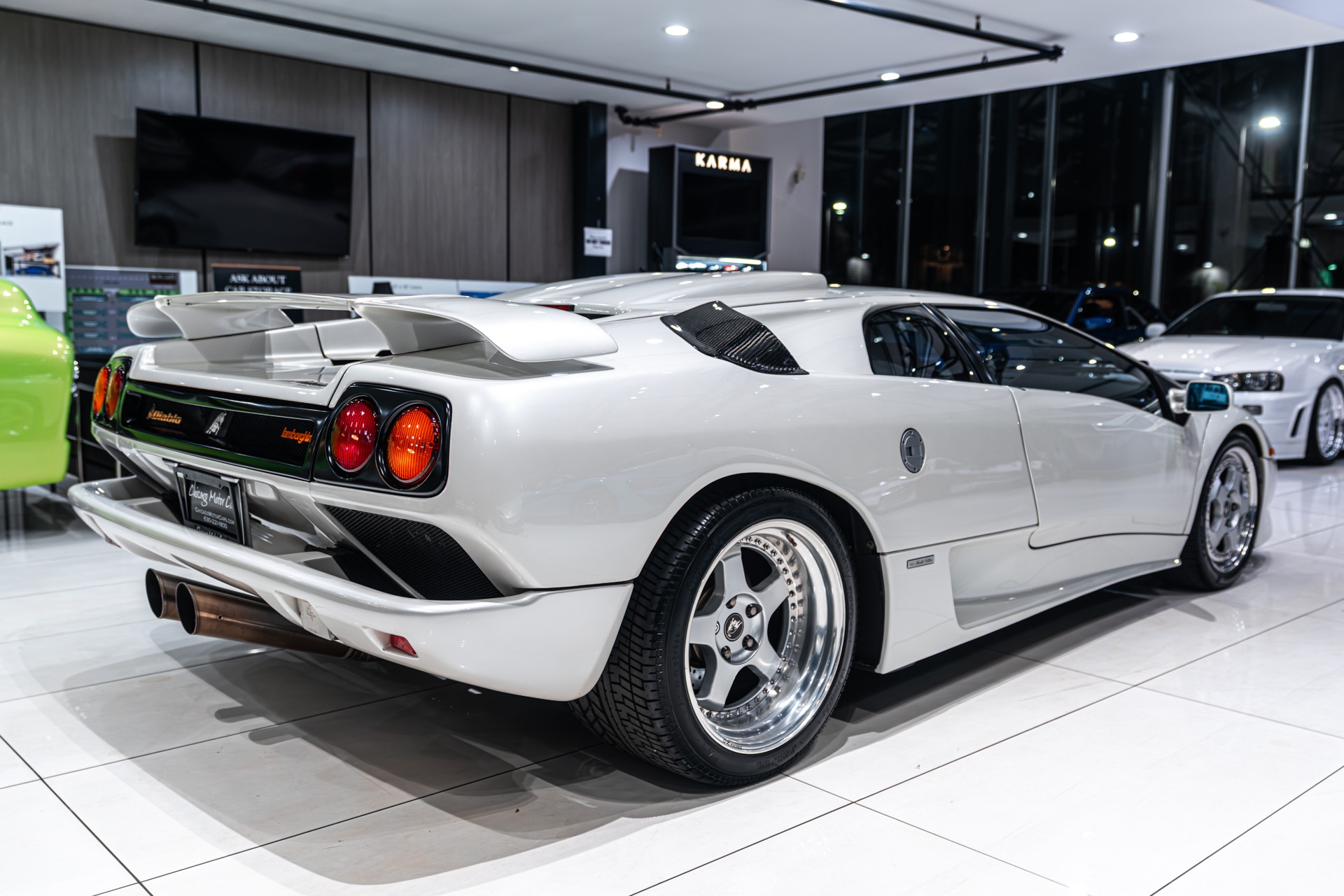 1992 LAMBORGHINI DIABLO - Image 52