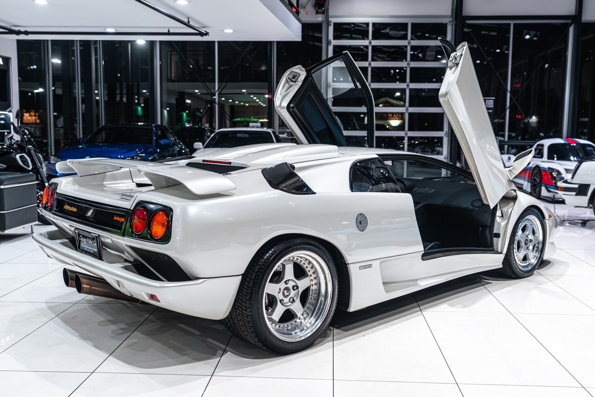 1992 LAMBORGHINI DIABLO - Image 53