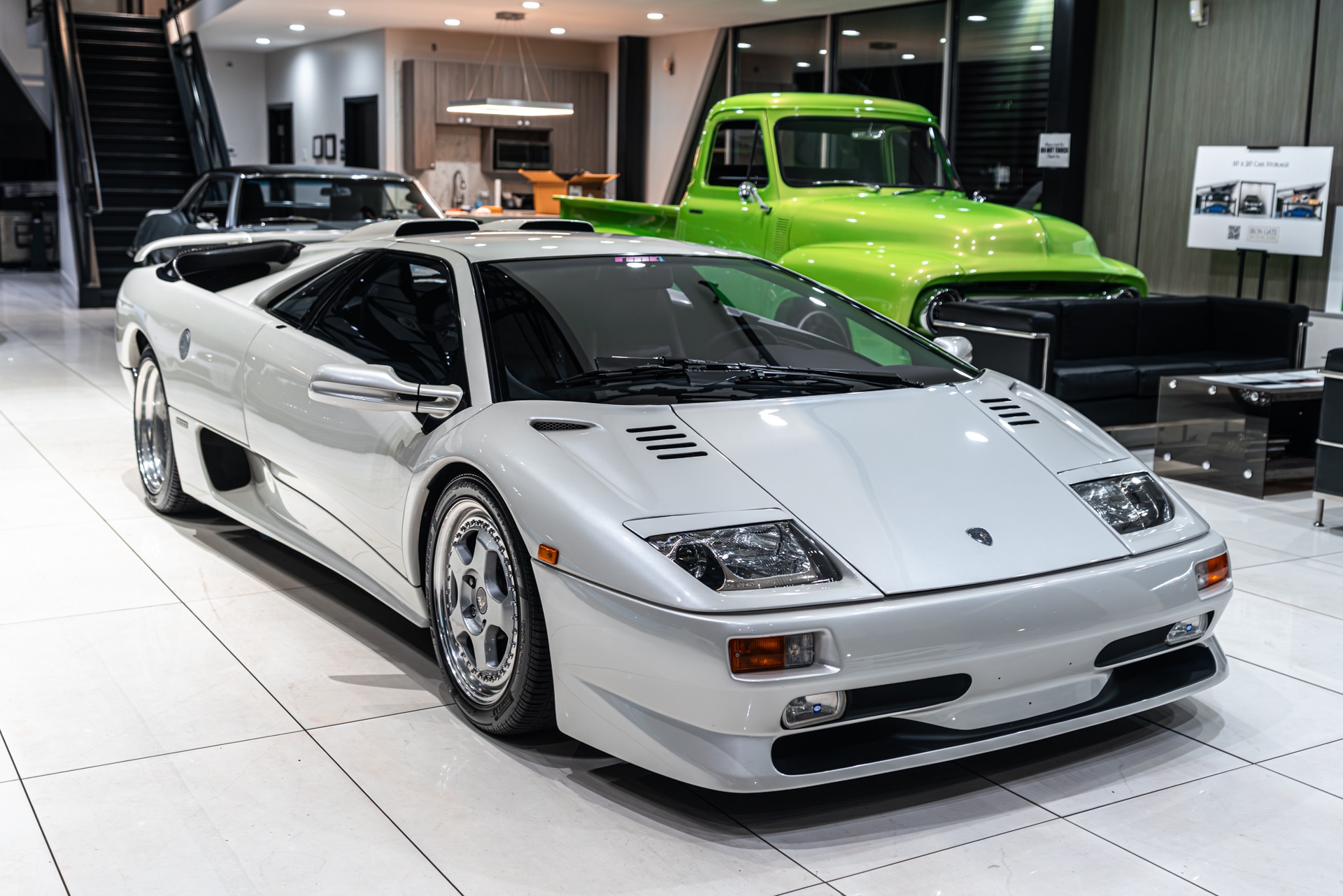 1992 LAMBORGHINI DIABLO - Image 58