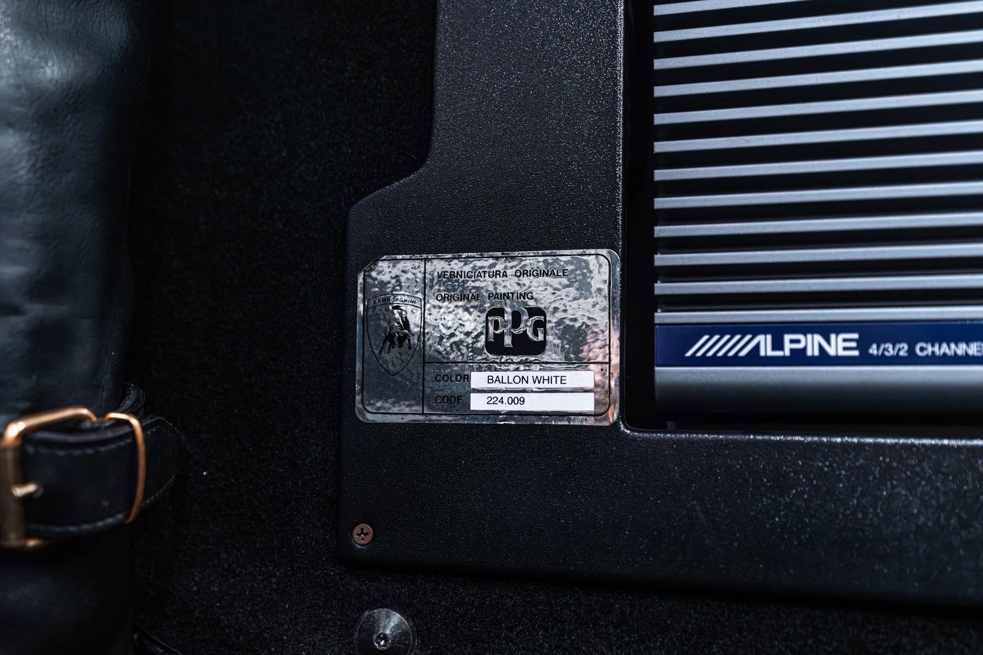 1992 LAMBORGHINI DIABLO - Image 67