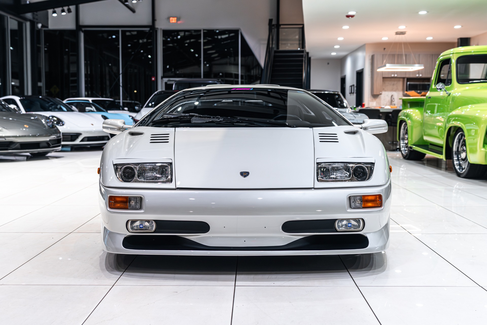 1992 LAMBORGHINI DIABLO - Image 7