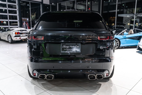 Used 2020 Land Rover Range Rover Velar SVAutobiography Dynamic Edition RARE! Supercharged V8! for sale Sold at Chicago Motor Cars in West Chicago IL 60185 3