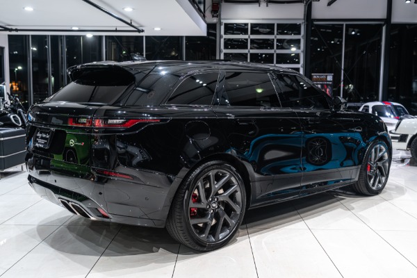 Used 2020 Land Rover Range Rover Velar SVAutobiography Dynamic Edition RARE! Supercharged V8! for sale Sold at Chicago Motor Cars in West Chicago IL 60185 4
