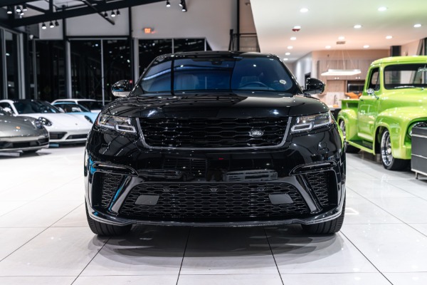 Used 2020 Land Rover Range Rover Velar SVAutobiography Dynamic Edition RARE! Supercharged V8! for sale Sold at Chicago Motor Cars in West Chicago IL 60185 6