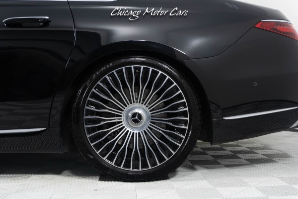 Used 2023 Mercedes-Benz S-Class Mercedes-Maybach S 680 4MATIC V12 Full PPF! Executive Rear Seat Pkg! Loaded for sale Sold at Chicago Motor Cars in West Chicago IL 60185 3