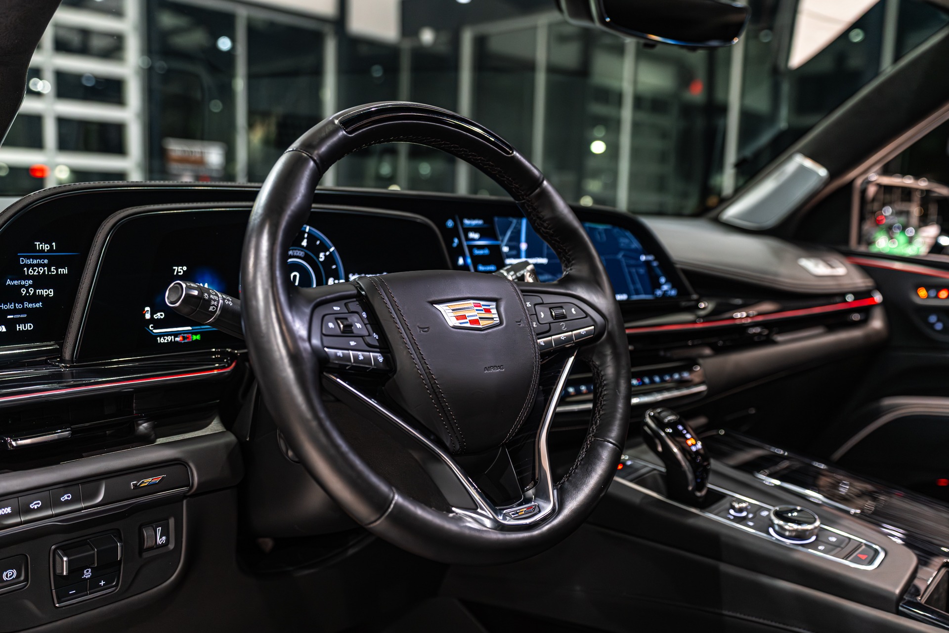 2023 CADILLAC ESCALADE ESV - Image 10