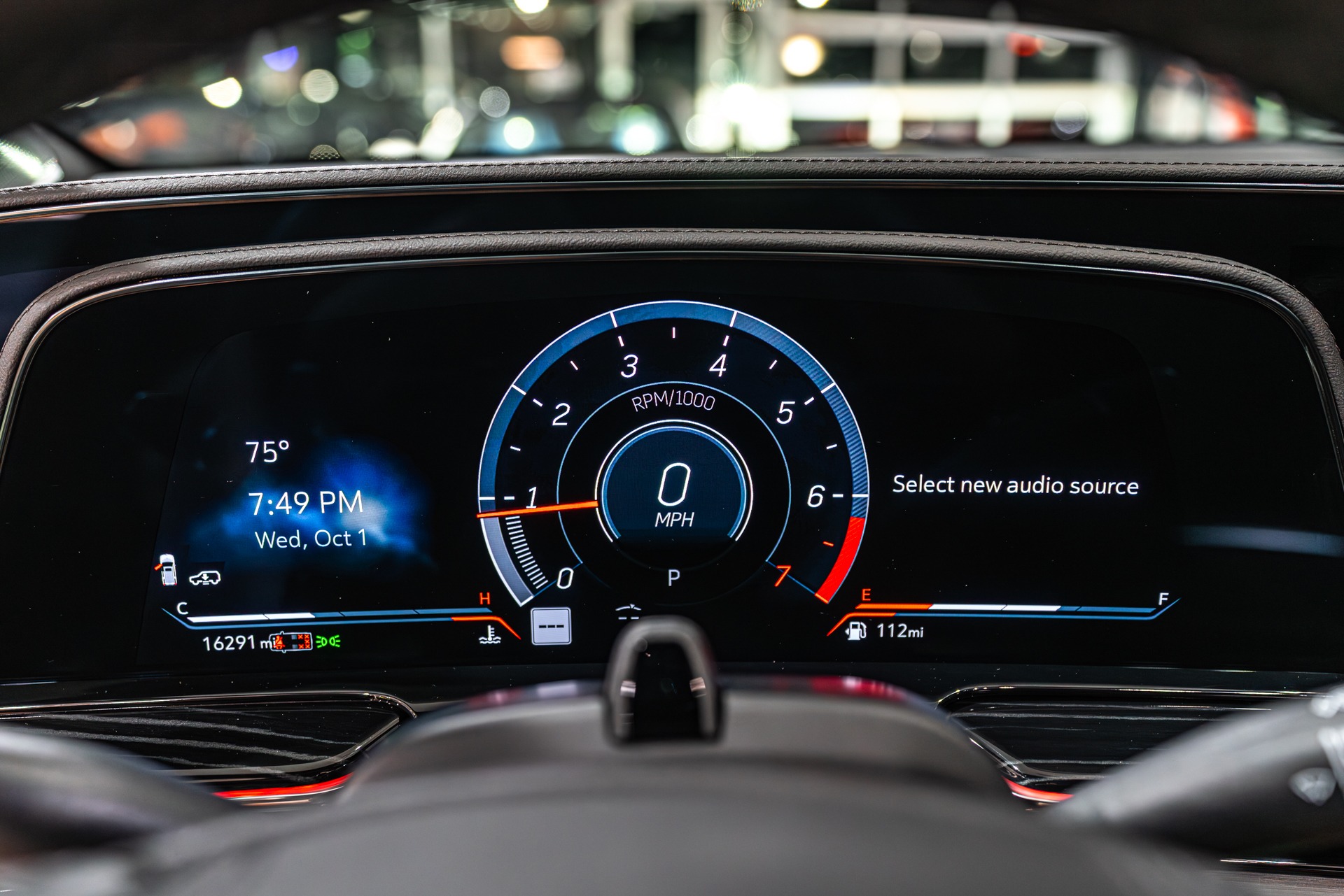 2023 CADILLAC ESCALADE ESV - Image 12