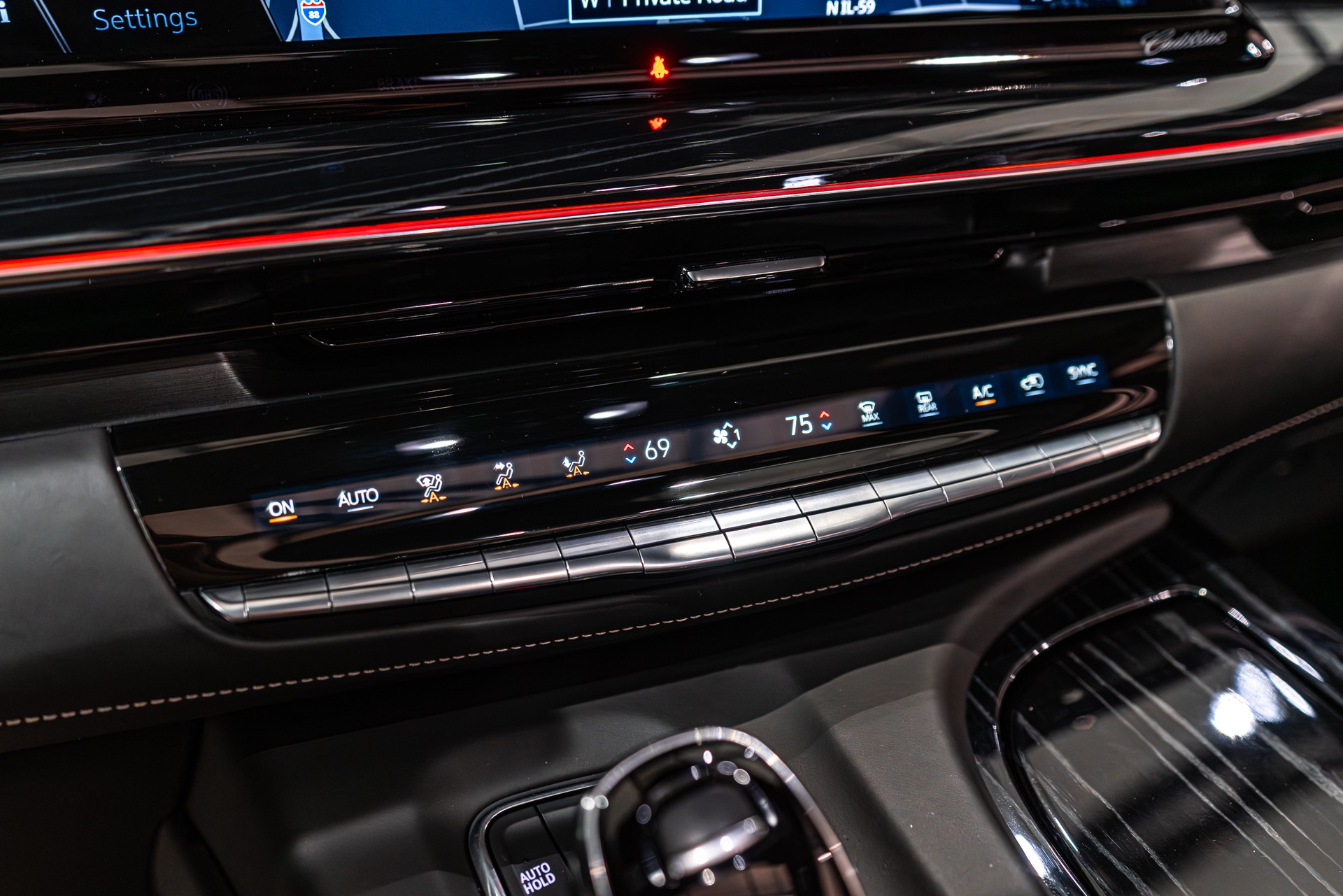 2023 CADILLAC ESCALADE ESV - Image 19