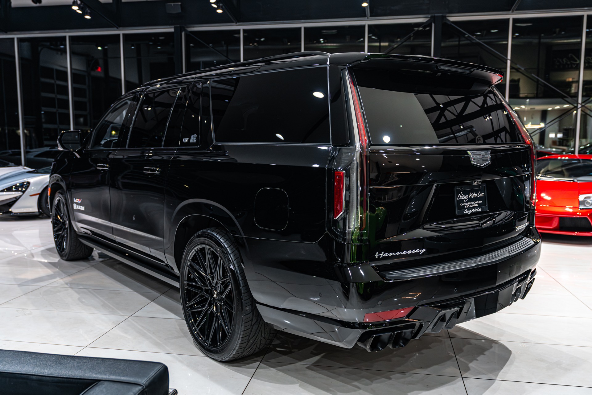 2023 CADILLAC ESCALADE ESV - Image 2