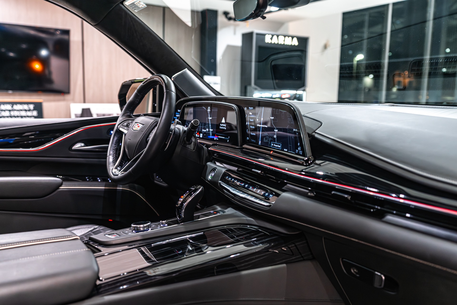 2023 CADILLAC ESCALADE ESV - Image 27