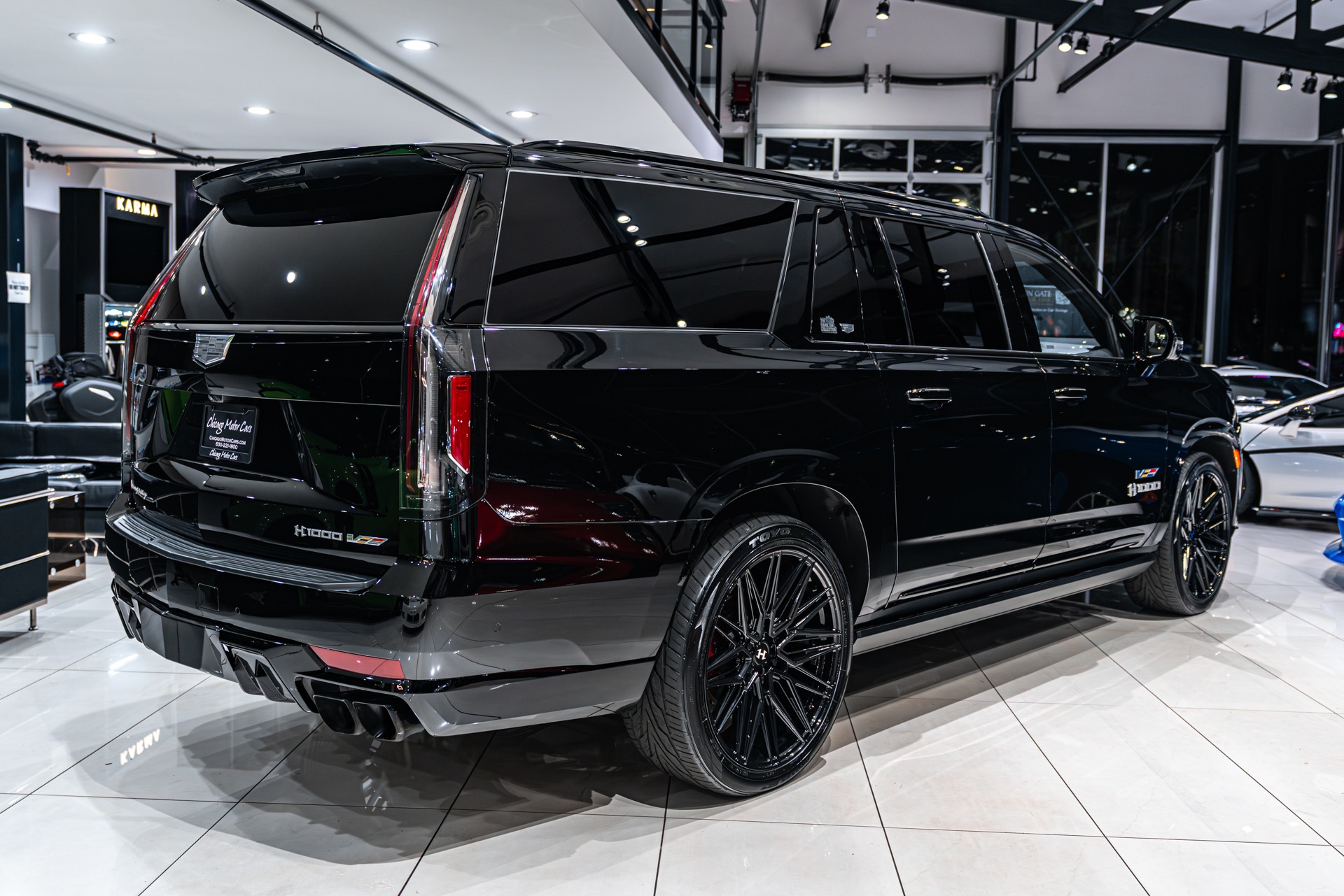 2023 CADILLAC ESCALADE ESV - Image 4