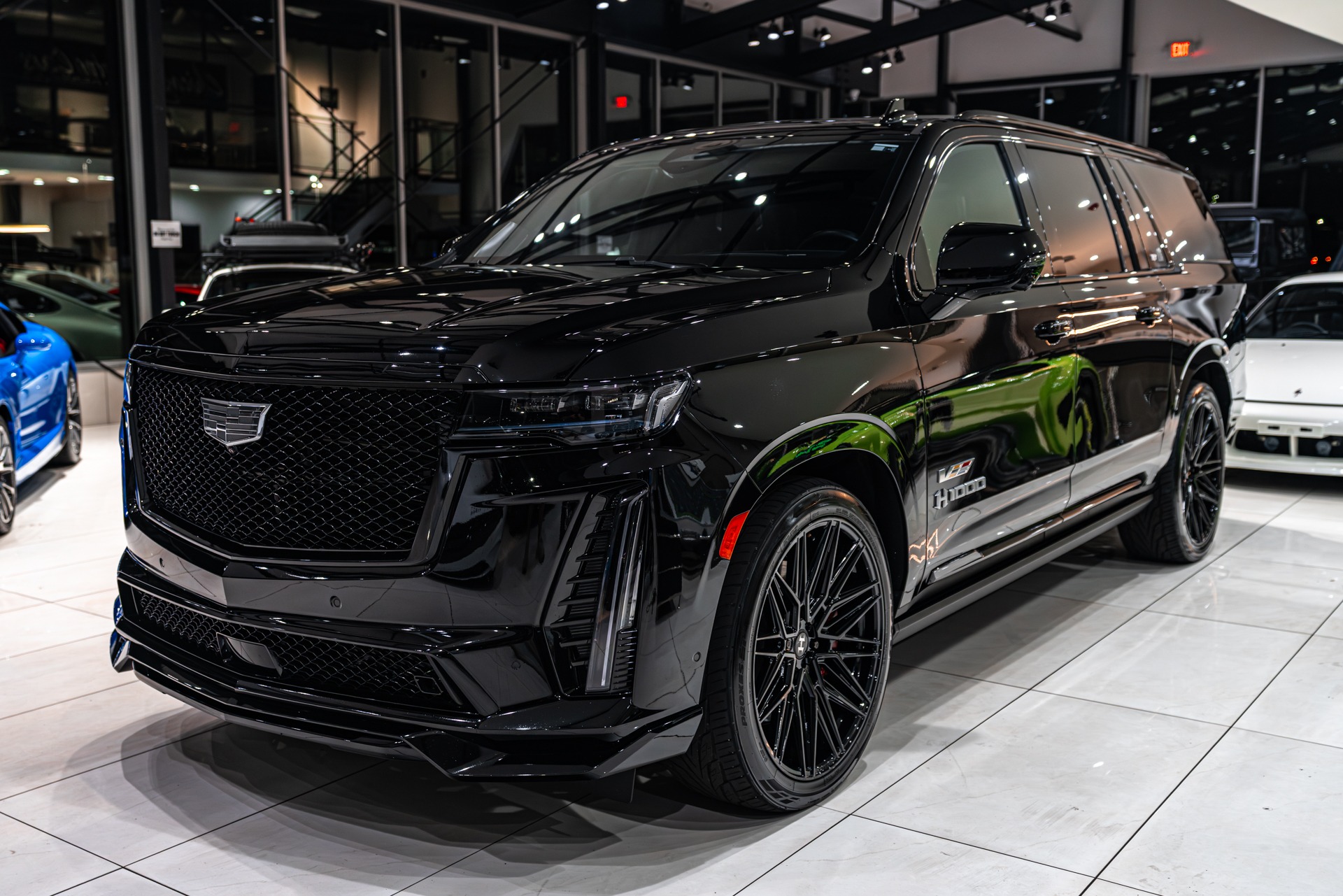 2023 CADILLAC ESCALADE ESV - Image 44