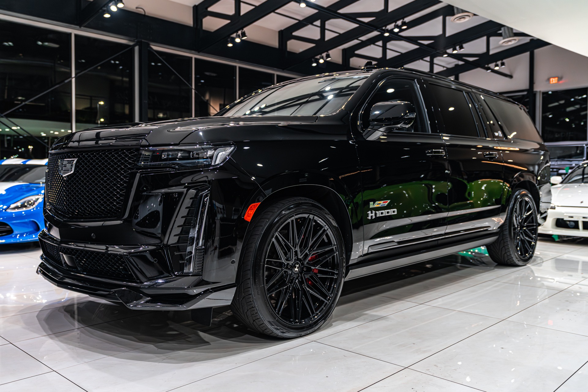 2023 CADILLAC ESCALADE ESV - Image 45