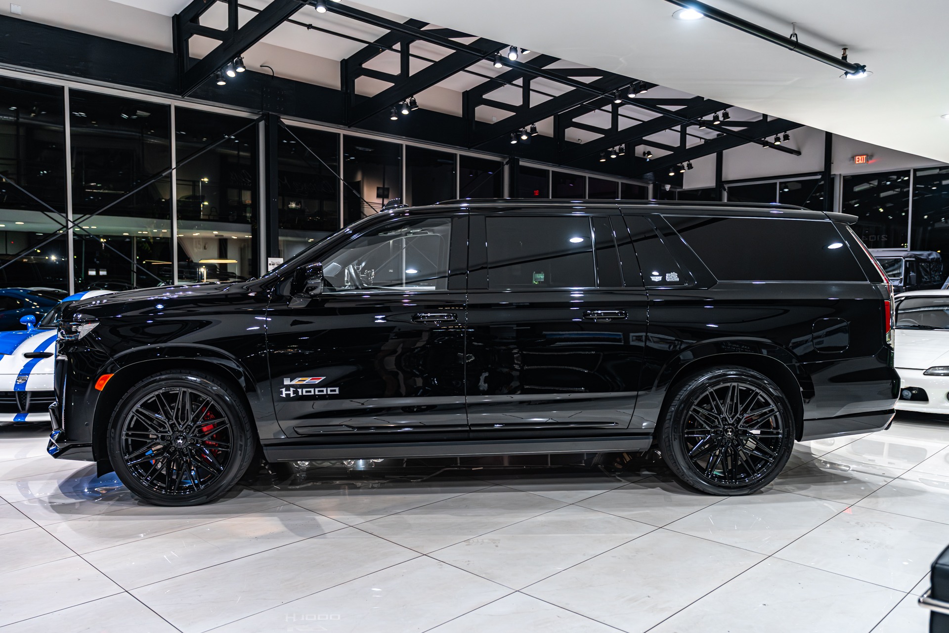 2023 CADILLAC ESCALADE ESV - Image 48