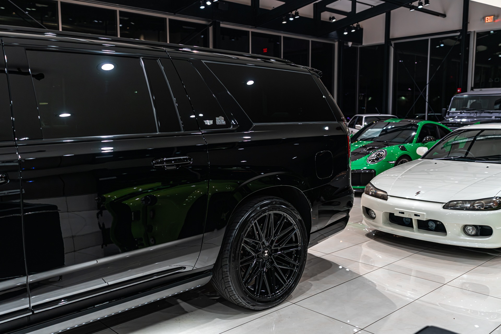 2023 CADILLAC ESCALADE ESV - Image 52