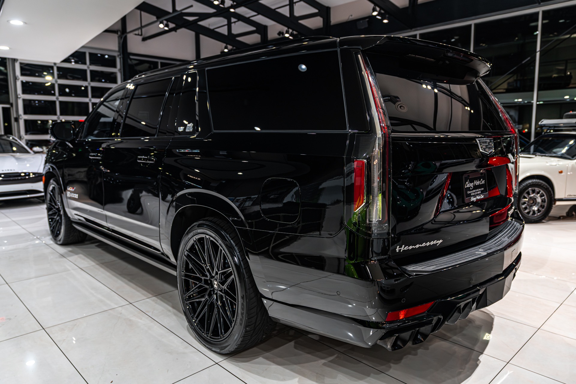 2023 CADILLAC ESCALADE ESV - Image 53