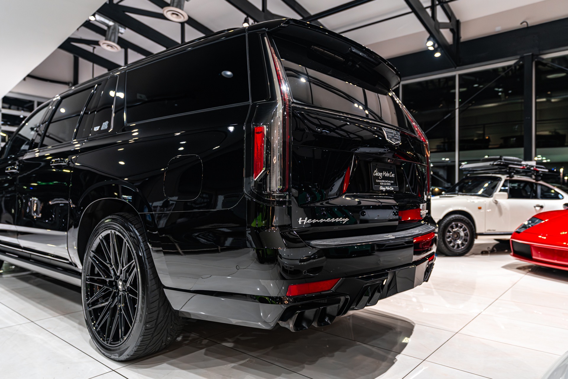 2023 CADILLAC ESCALADE ESV - Image 55