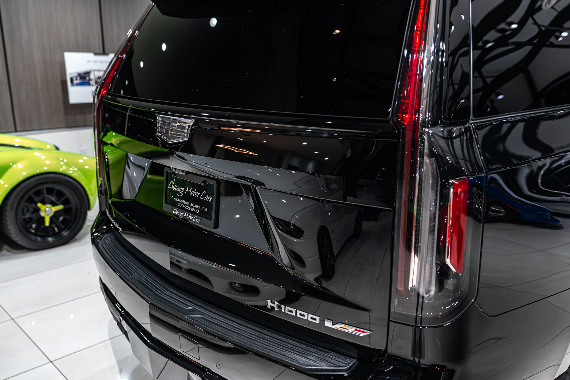 2023 CADILLAC ESCALADE ESV - Image 57