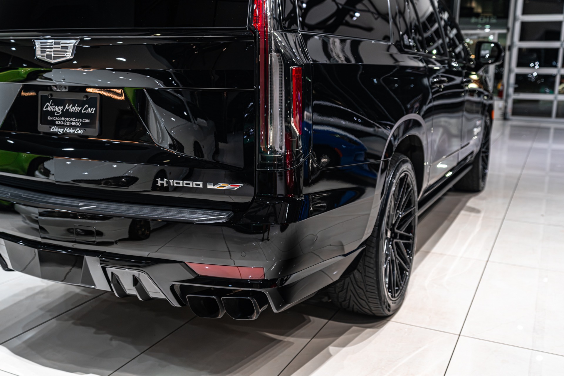 2023 CADILLAC ESCALADE ESV - Image 59