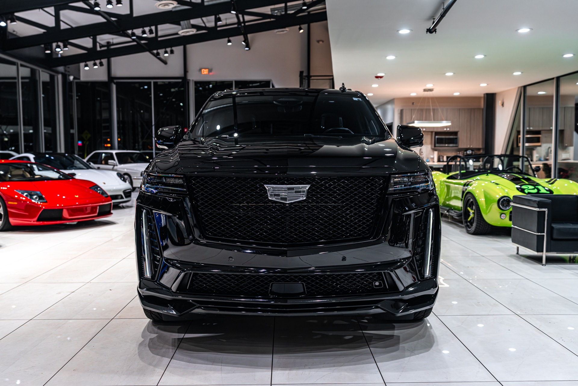 2023 CADILLAC ESCALADE ESV - Image 6