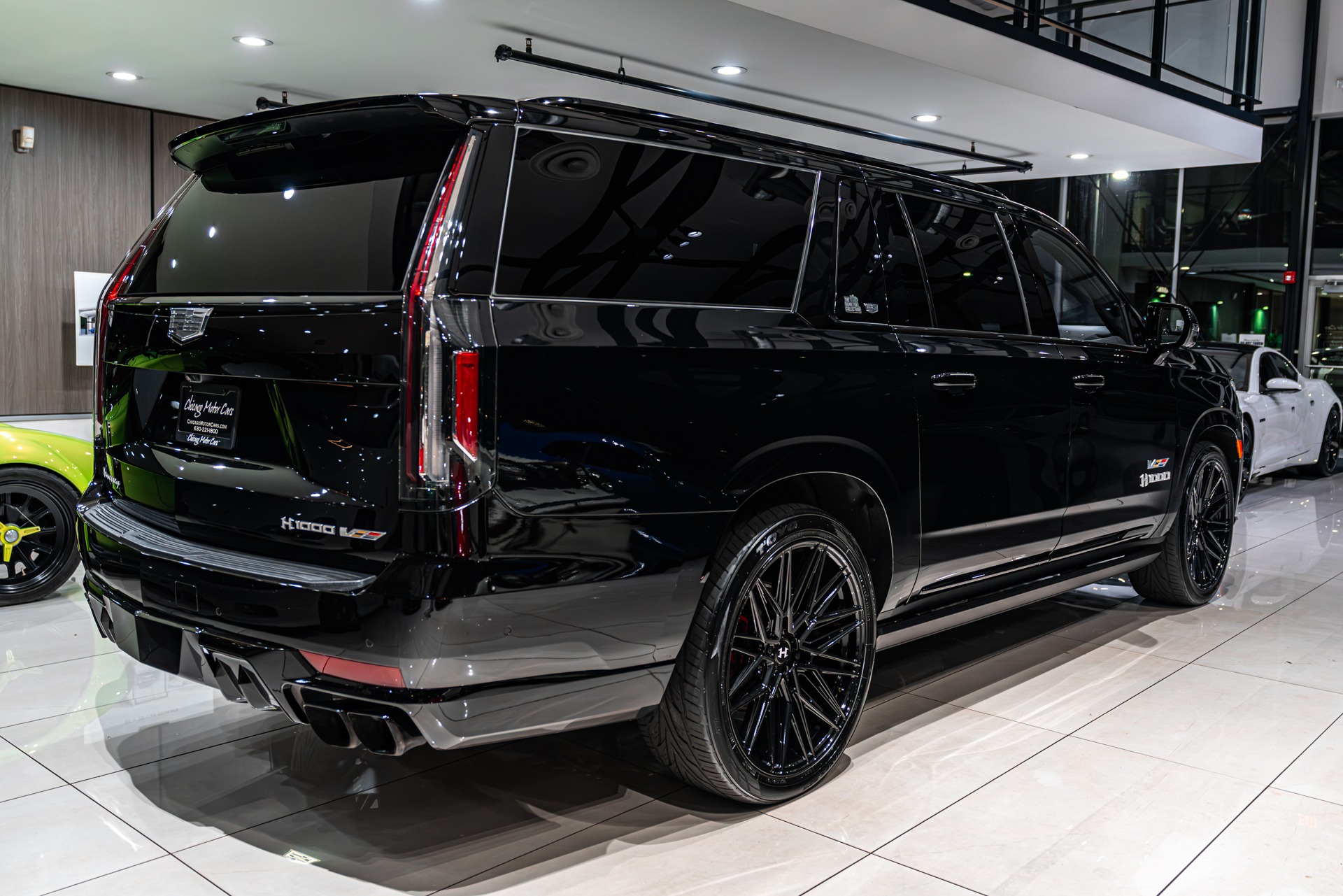 2023 CADILLAC ESCALADE ESV - Image 60