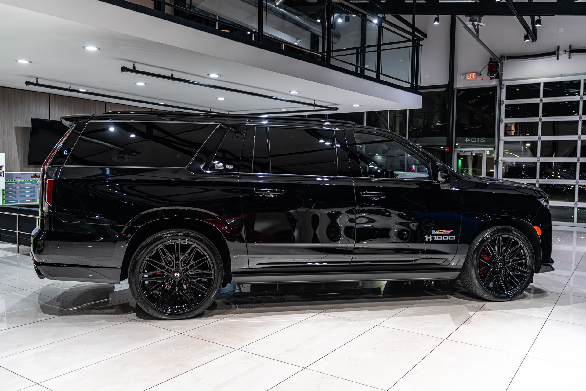 2023 CADILLAC ESCALADE ESV - Image 61