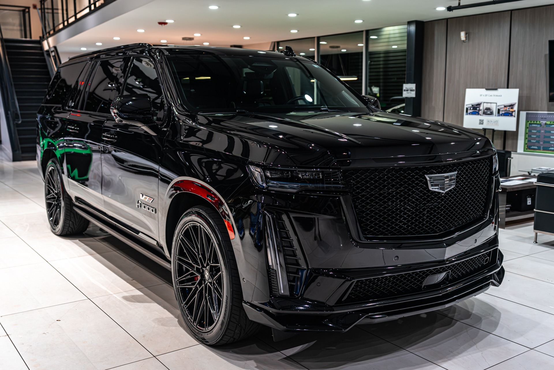 2023 CADILLAC ESCALADE ESV - Image 64