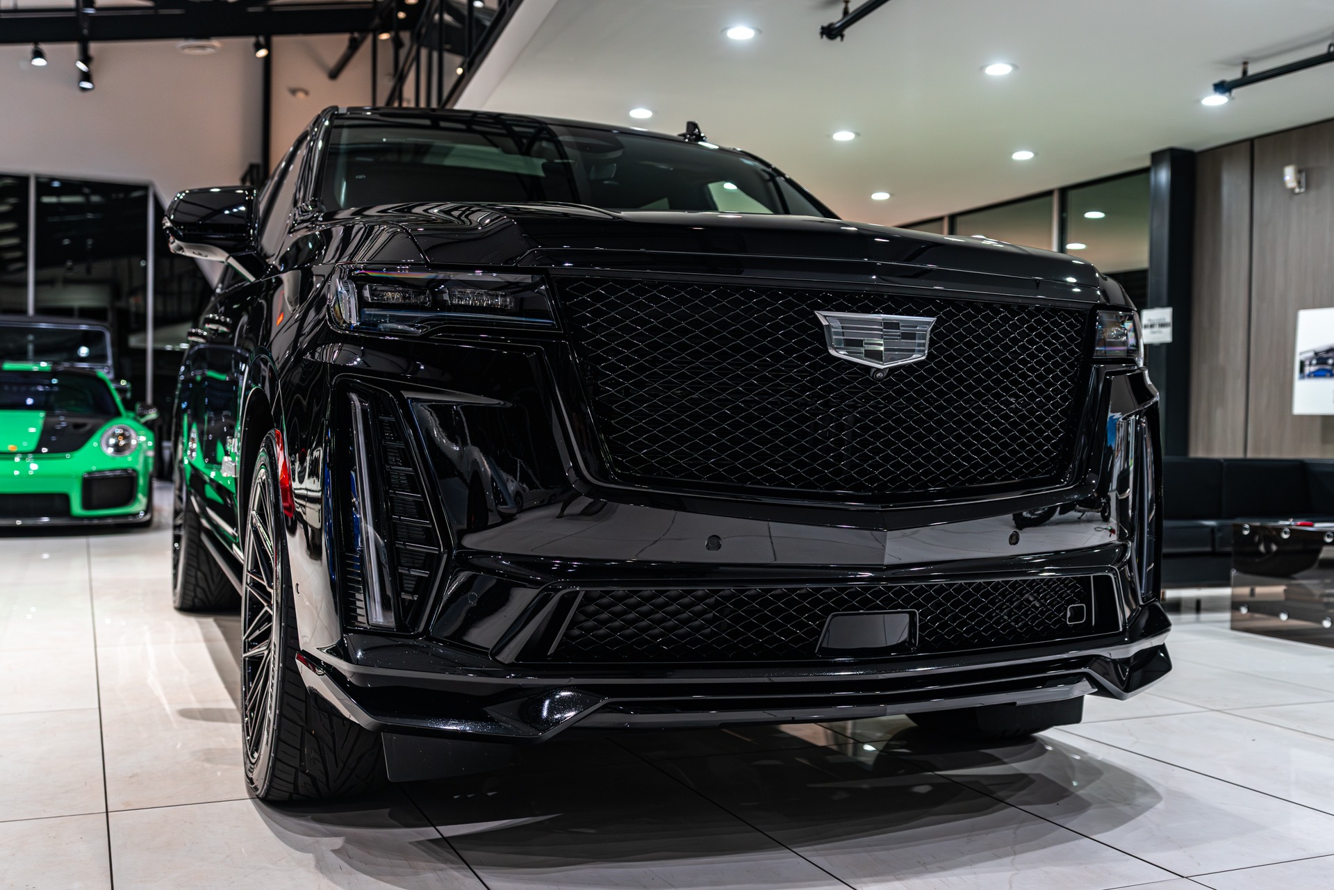 2023 CADILLAC ESCALADE ESV - Image 65