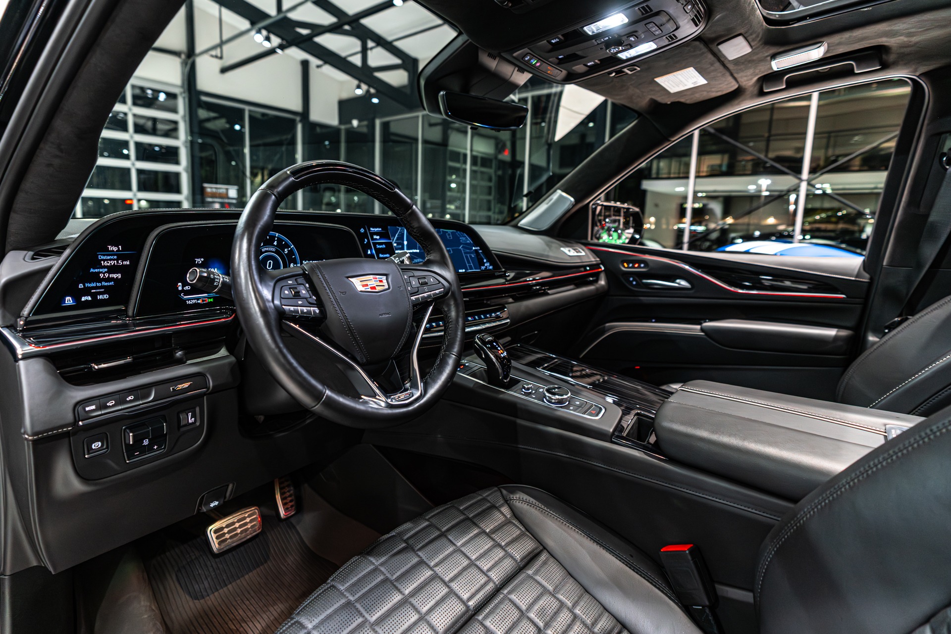 2023 CADILLAC ESCALADE ESV - Image 7