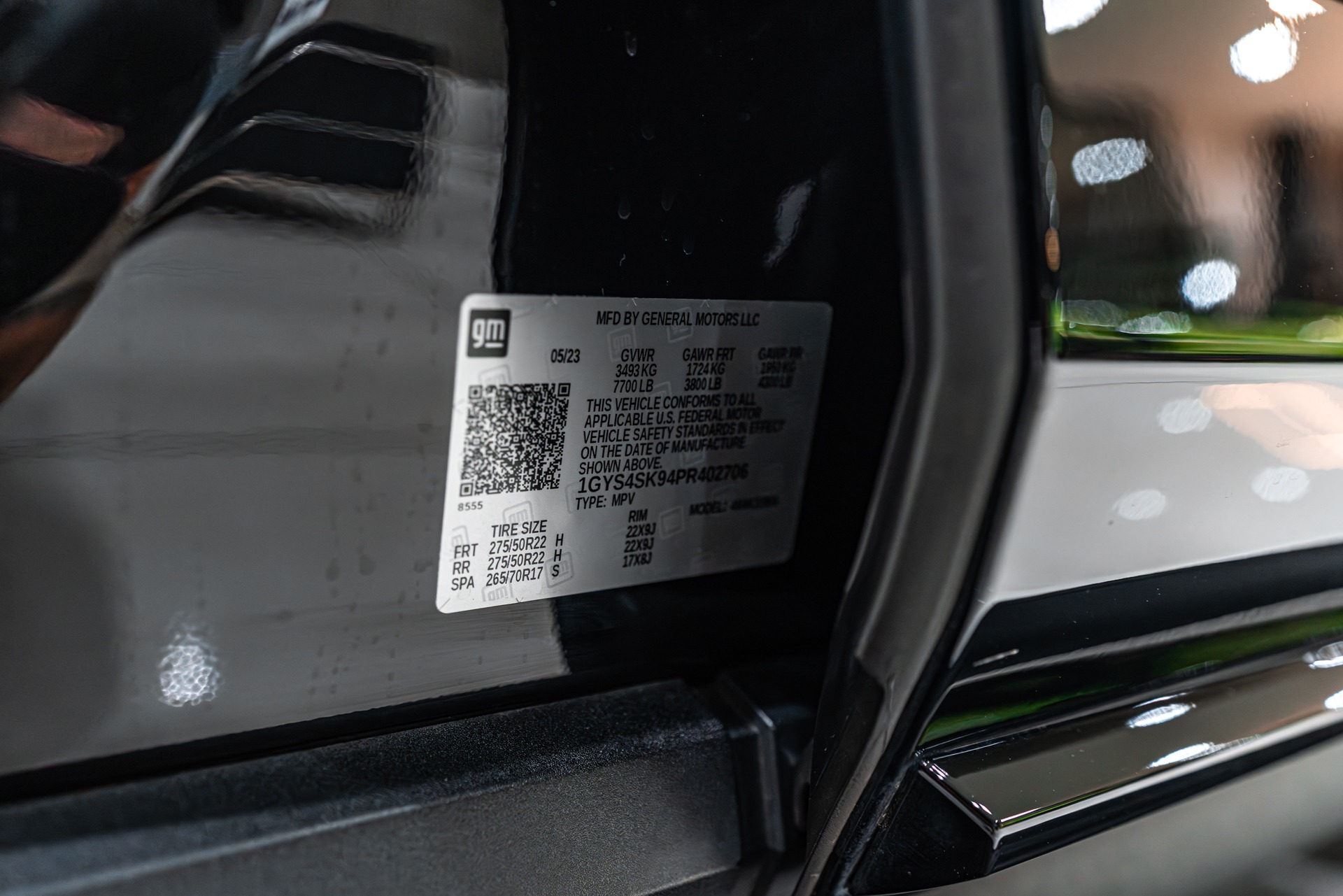 2023 CADILLAC ESCALADE ESV - Image 70