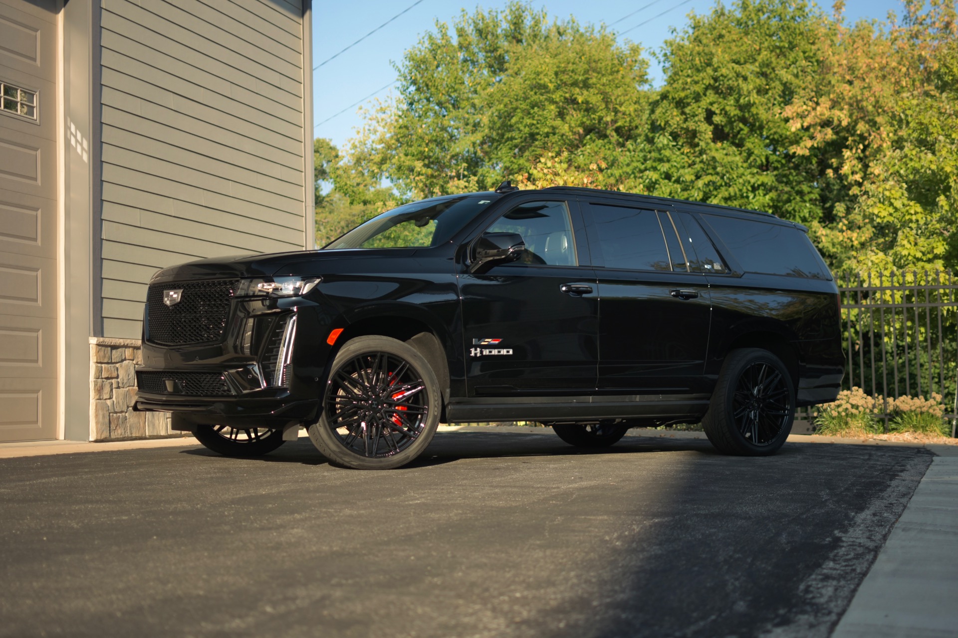 2023 CADILLAC ESCALADE ESV - Image 77