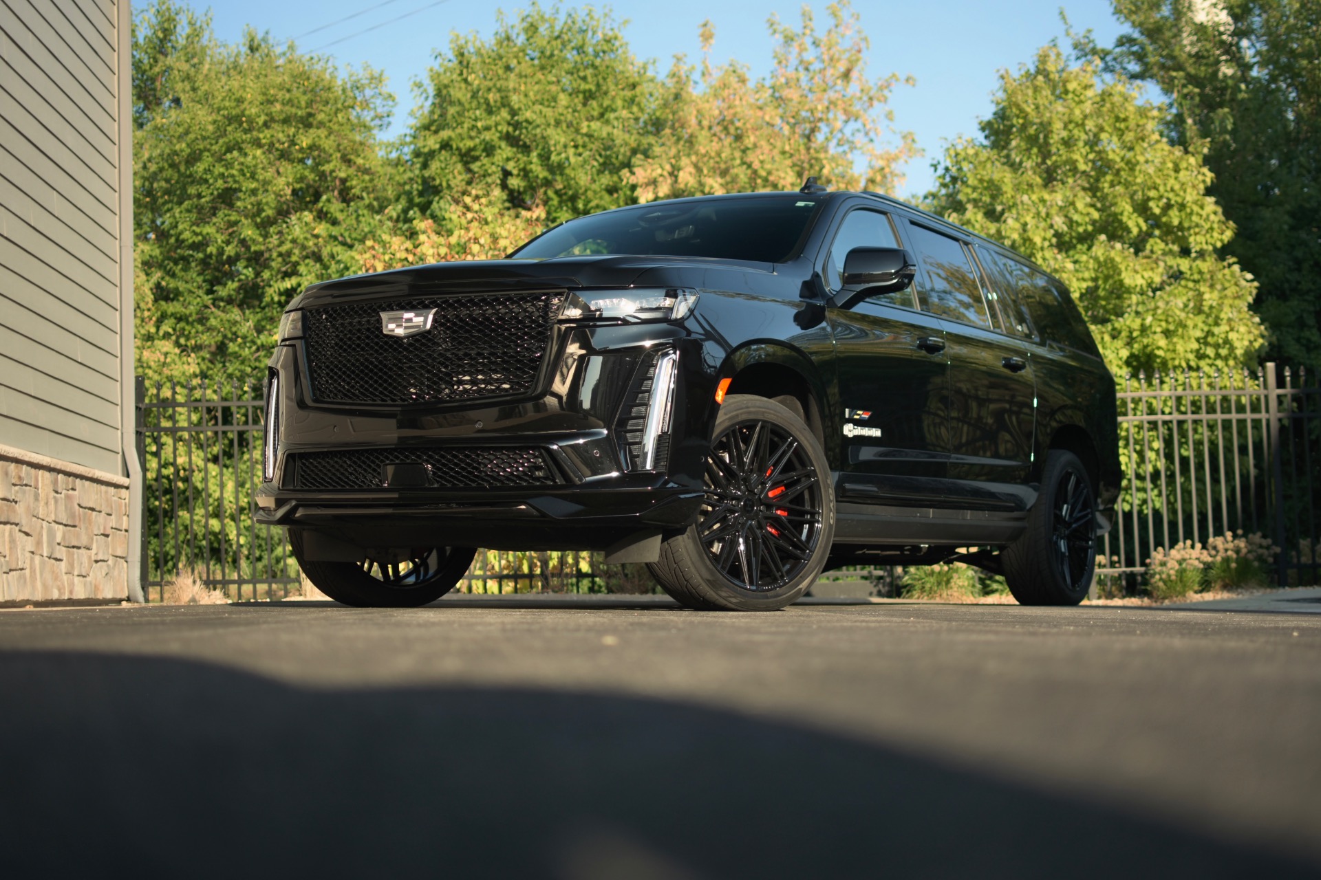 2023 CADILLAC ESCALADE ESV - Image 78