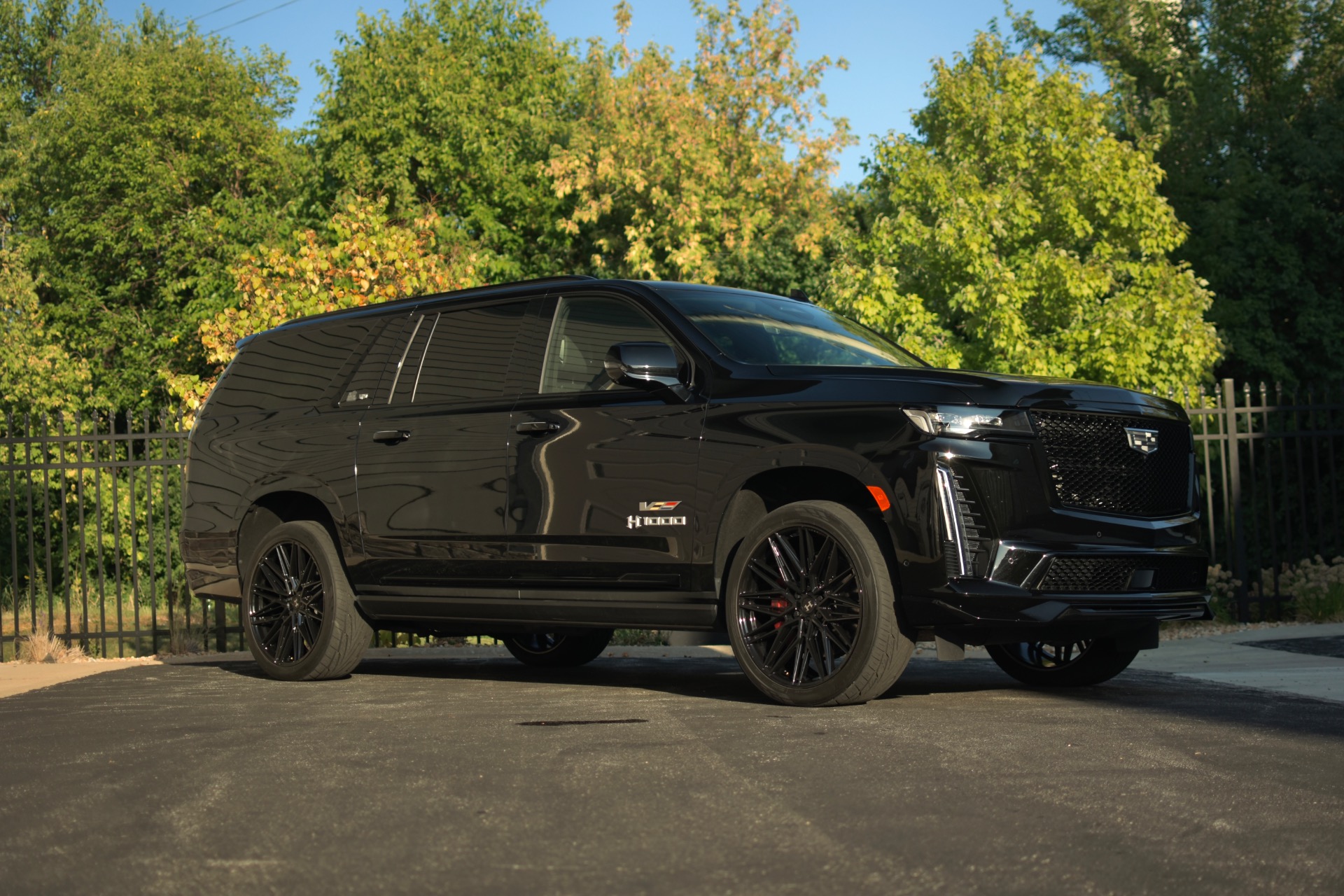 2023 CADILLAC ESCALADE ESV - Image 80