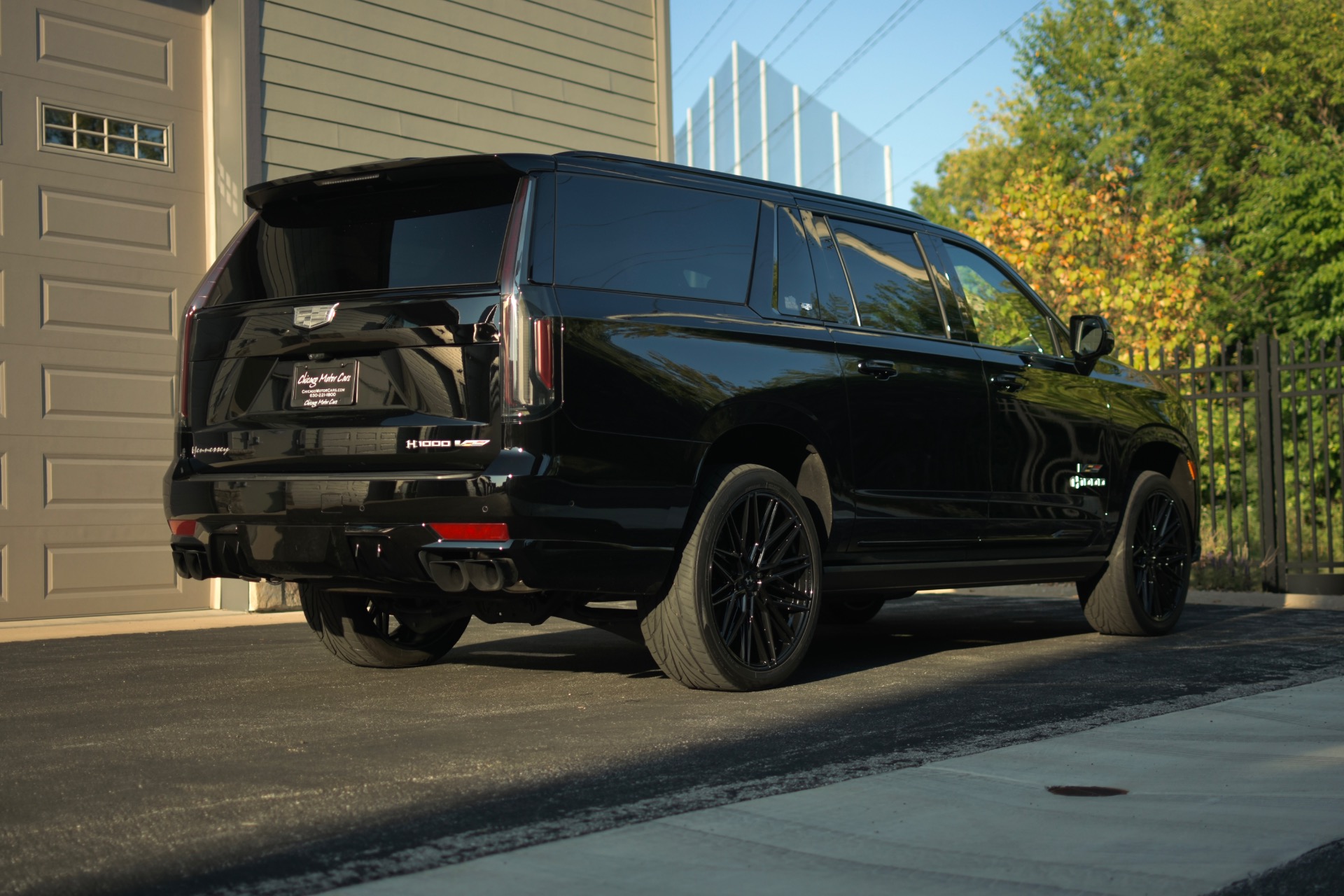 2023 CADILLAC ESCALADE ESV - Image 82